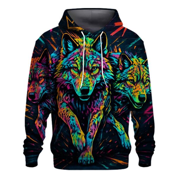Urban Graffiti Pack Surge hoodie trends
