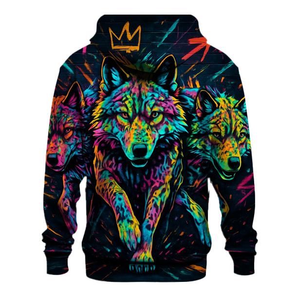Urban Graffiti Pack Surge hoodie trends