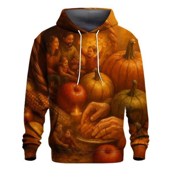 Cornucopia Of Cozy Memories hoodies fashion