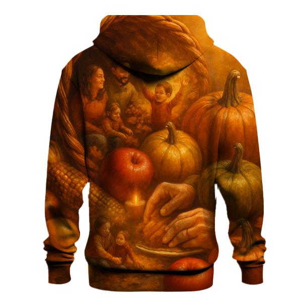 Cornucopia Of Cozy Memories hoodies fashion