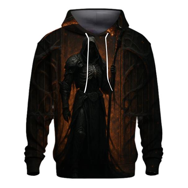 Warden Of The Ashen Gate hoodie designs