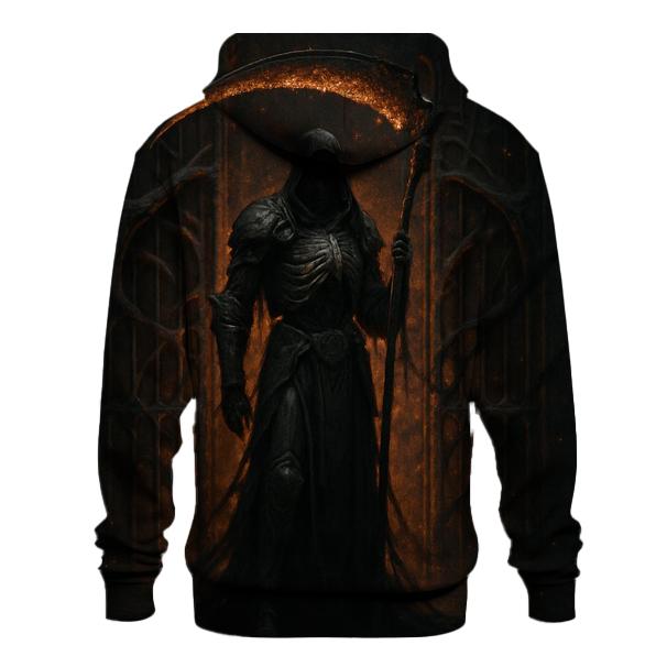 Warden Of The Ashen Gate hoodie designs