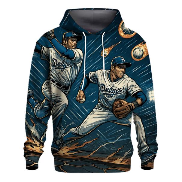 Meteor Shower Double Play hoodie designs