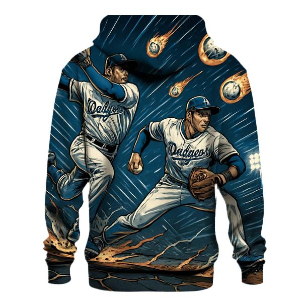 Meteor Shower Double Play hoodie designs