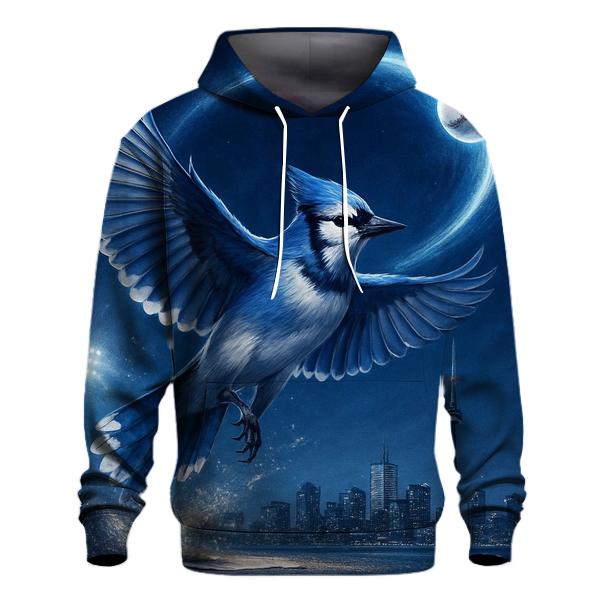 Skyline Flight Blue Jays Diamond Surge heavyweight hoodies