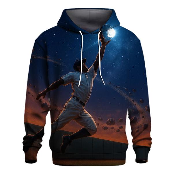 Celestial Catch At The Wall hoodie styles