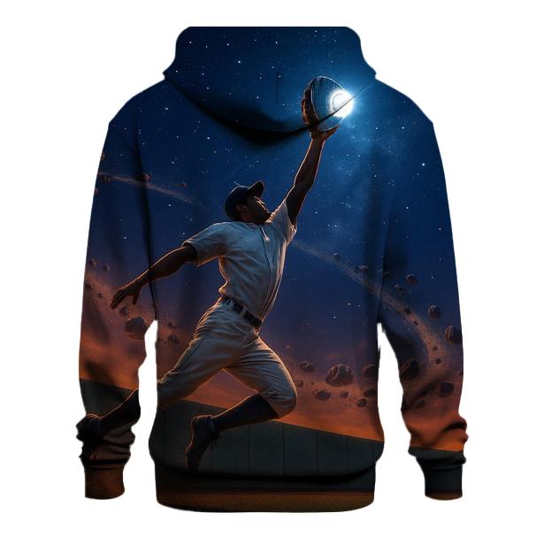 Celestial Catch At The Wall hoodie styles