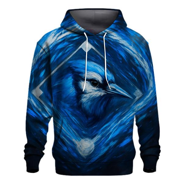 Feather Storm Diamond Blue Jays Edition hoodies fashion