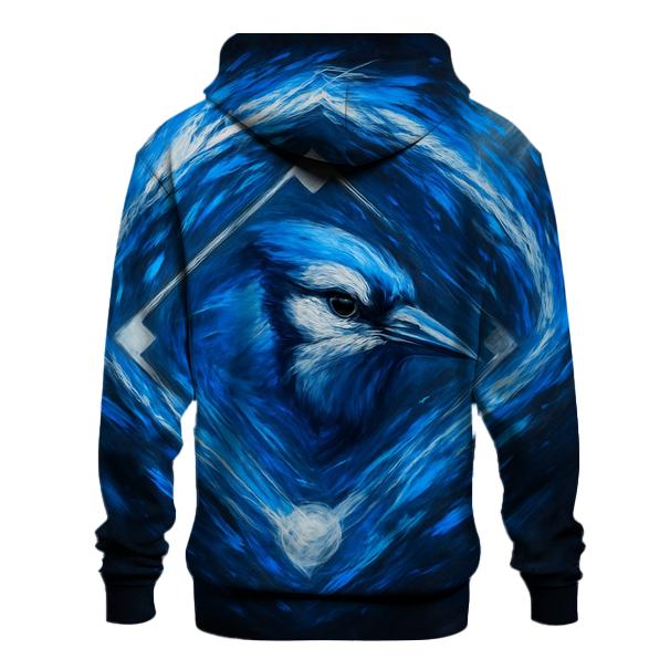 Feather Storm Diamond Blue Jays Edition hoodies fashion