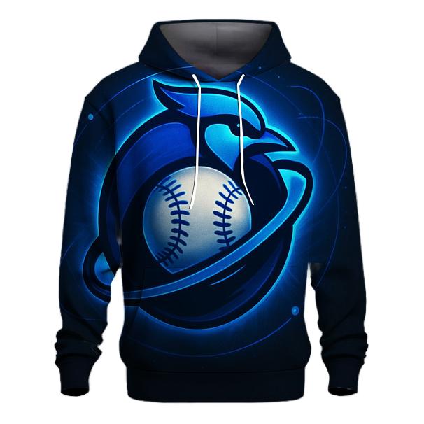 Orbiting Outfield Blue Jays Ring hoodie designs