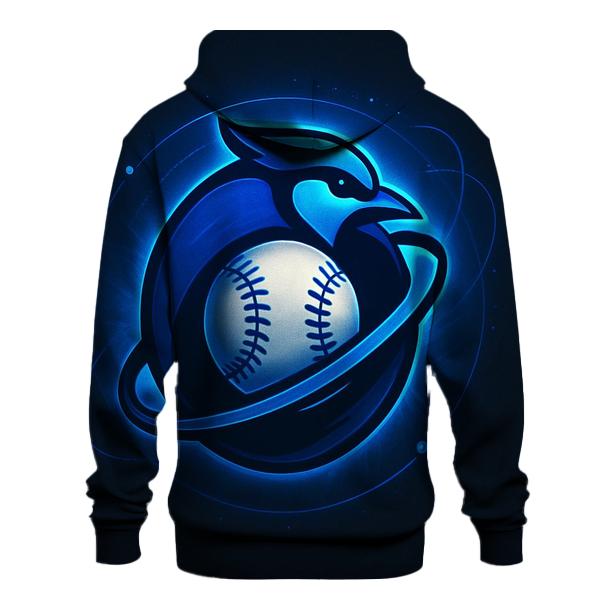 Orbiting Outfield Blue Jays Ring hoodie designs