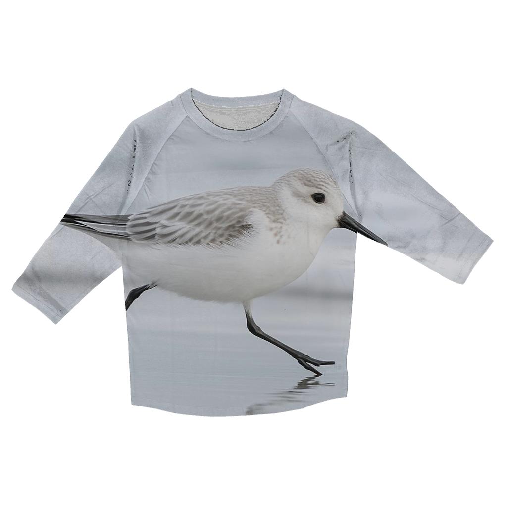 Surf Edge Sanderling Sprint casual three quarter sleeve shirts