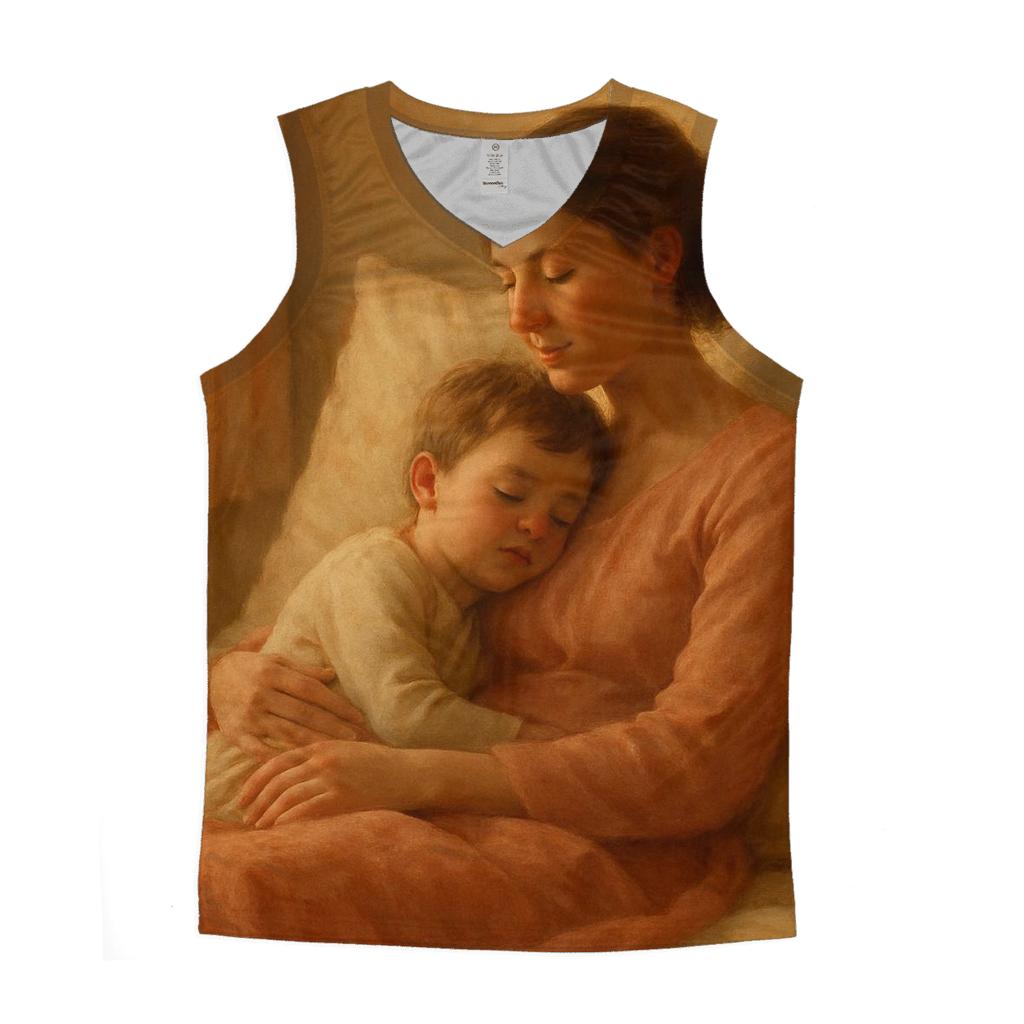 The First Harbor Of The Heart casual summer tank tops