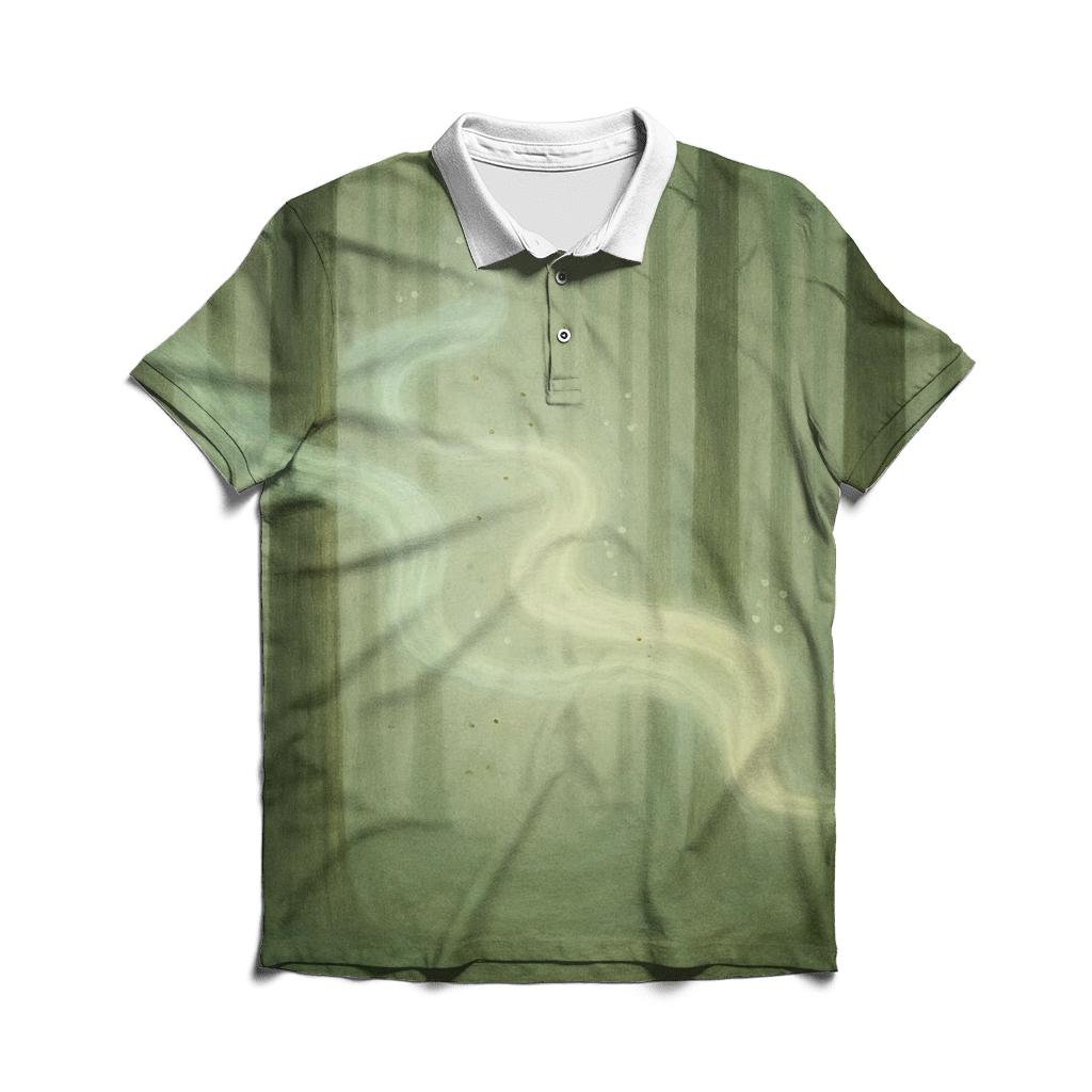 Breath Of The Forest classic pique polos
