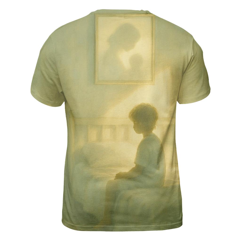 Where Her Memory Becomes My Morning Light custom all-over print shirts