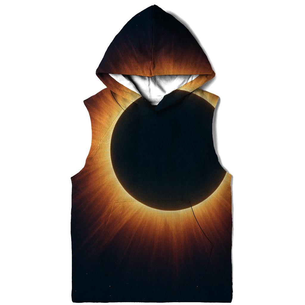 Eclipse Double Halo Veil hoodie styles