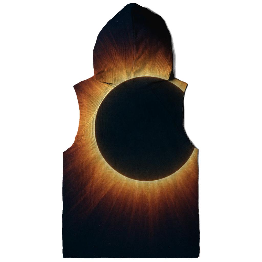 Eclipse Double Halo Veil hoodie styles