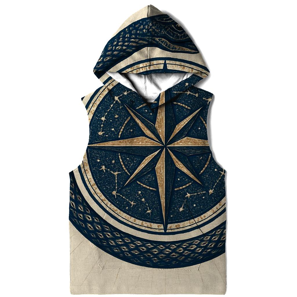 Celestial Compass Ouroboros hoodie trends