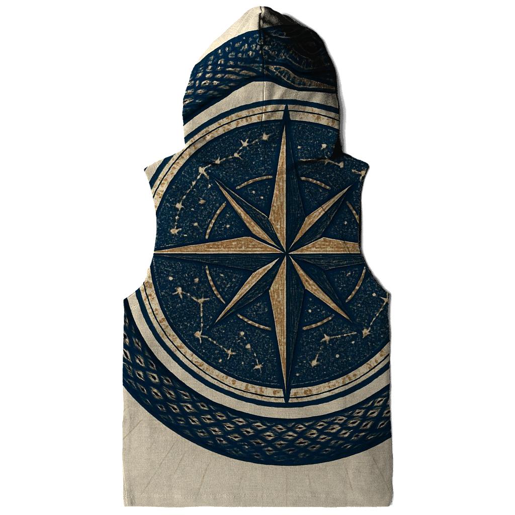 Celestial Compass Ouroboros hoodie trends