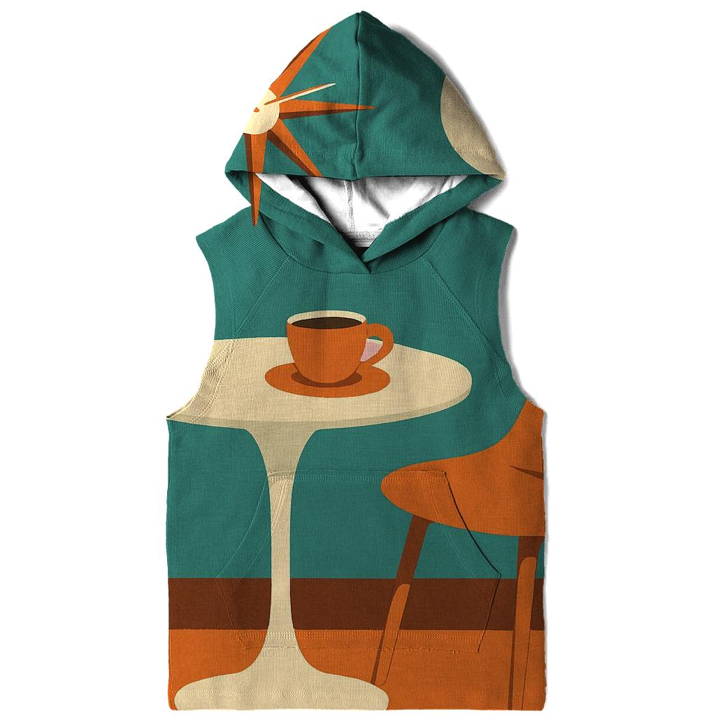 Atomic Coffee Lounge heavyweight hoodies