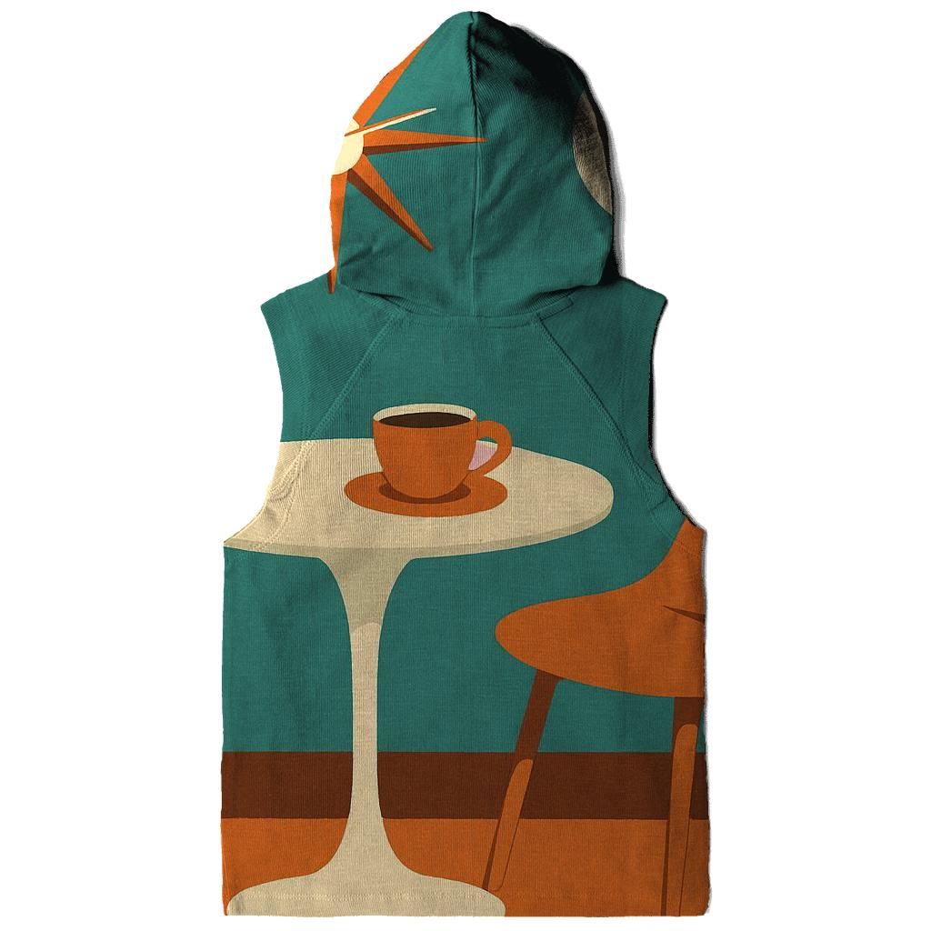 Atomic Coffee Lounge heavyweight hoodies