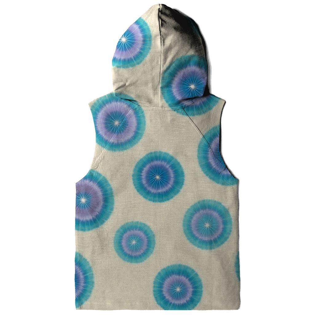 Cosmic Kumo Constellation Cluster graphic hoodies