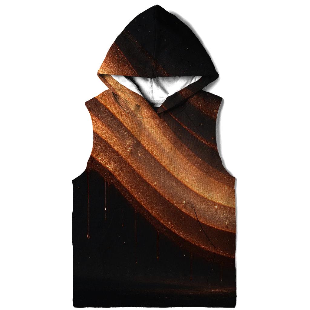 Copper Aurora Veil hoodie styles