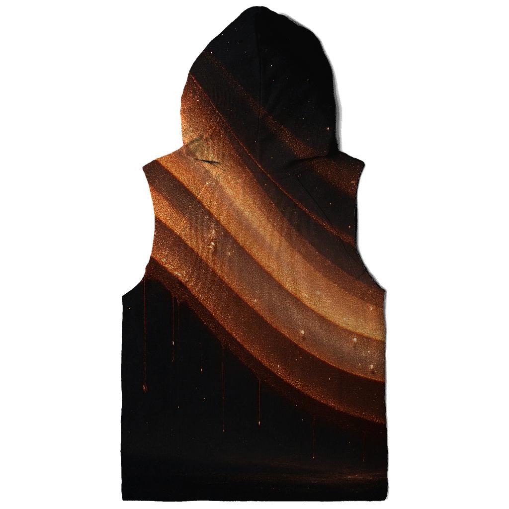 Copper Aurora Veil hoodie styles