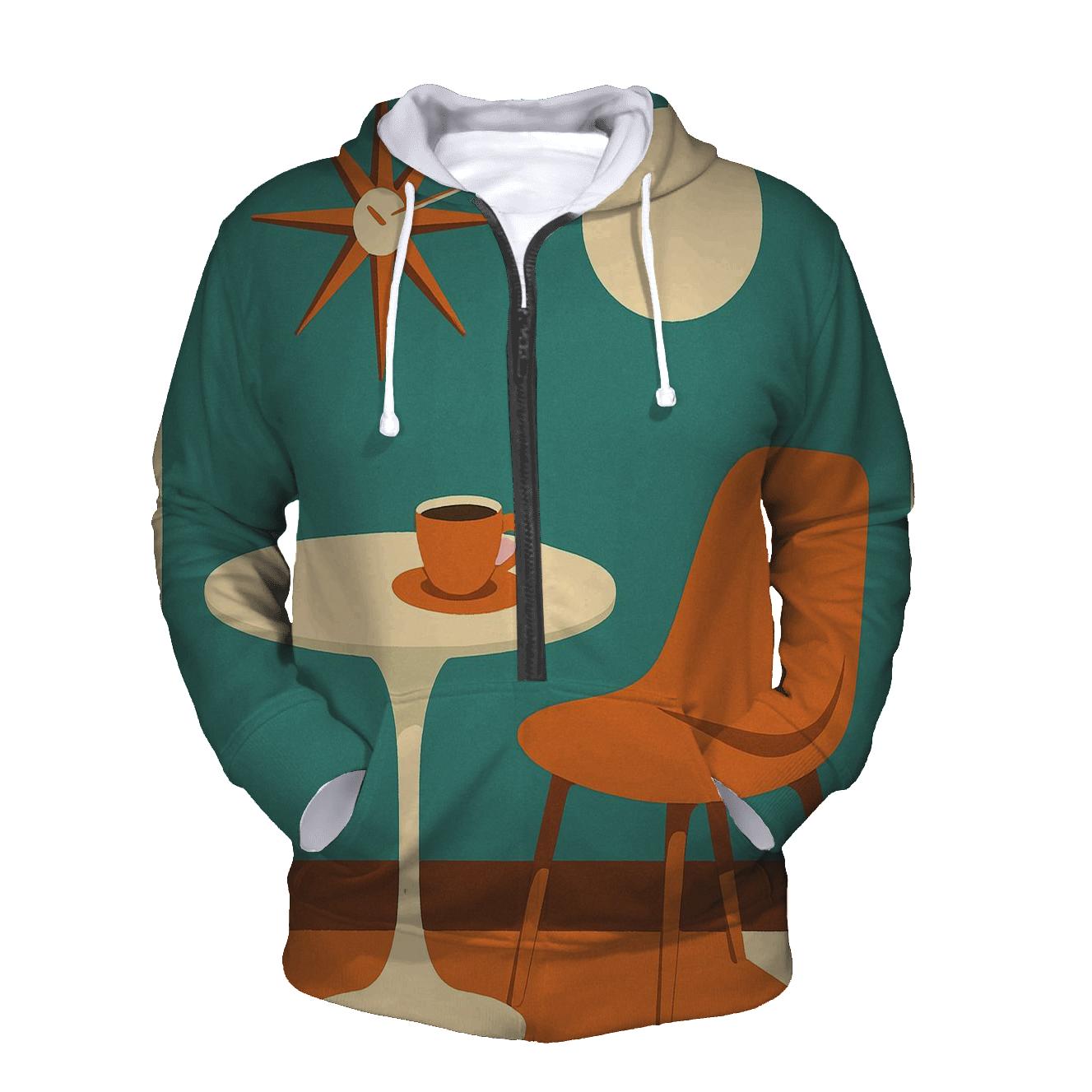 Atomic Coffee Lounge hoodies fashion