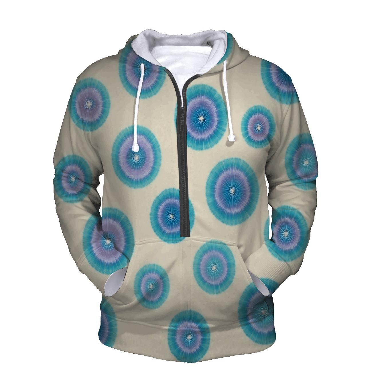 Cosmic Kumo Constellation Cluster heavyweight hoodies