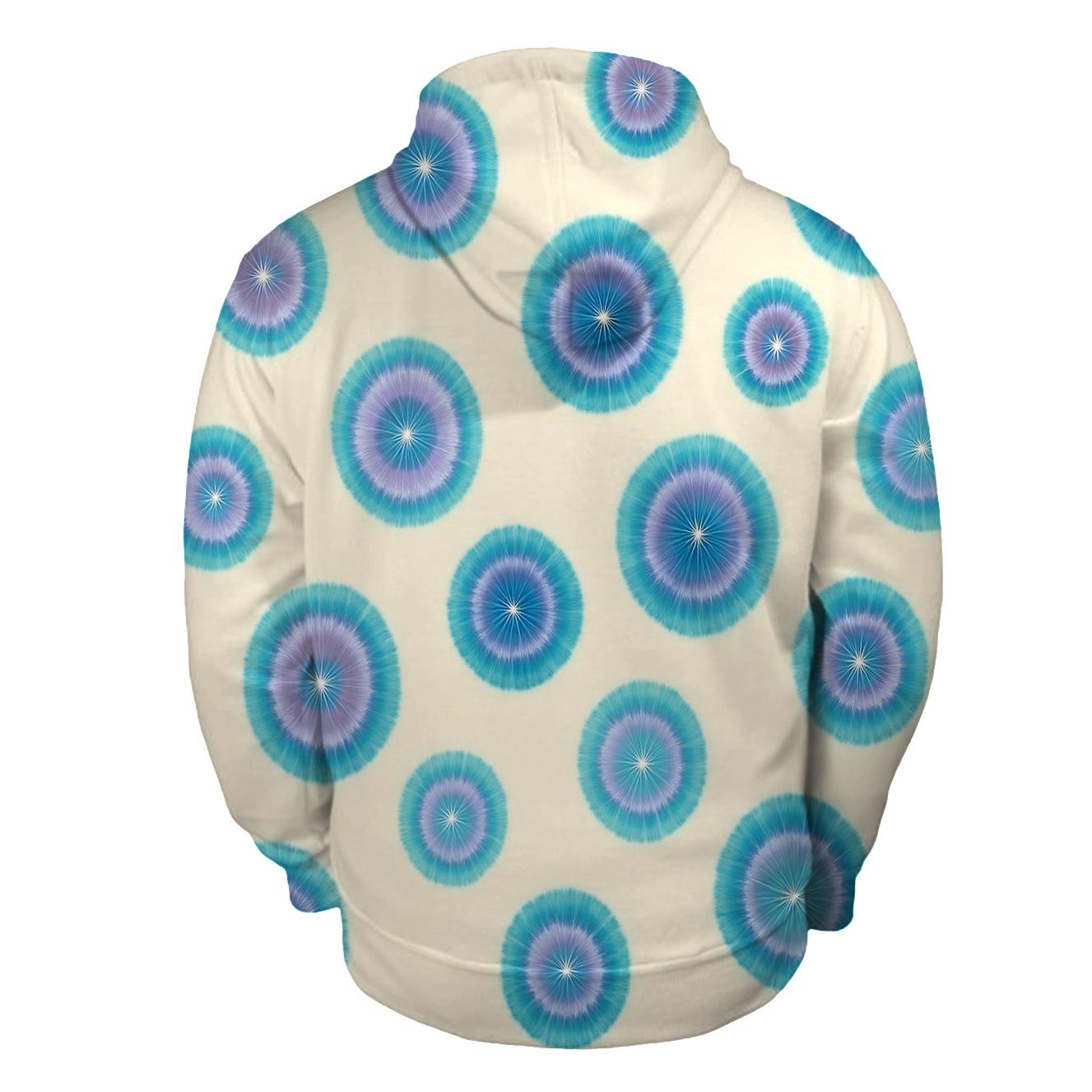 Cosmic Kumo Constellation Cluster heavyweight hoodies