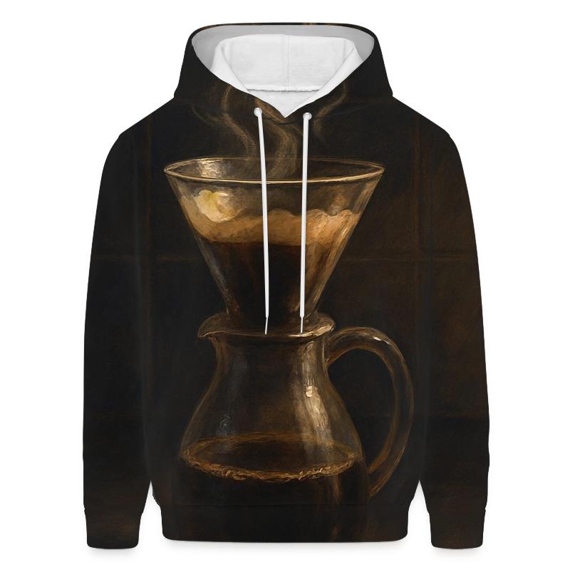 Midnight Pour Over hoodies fashion