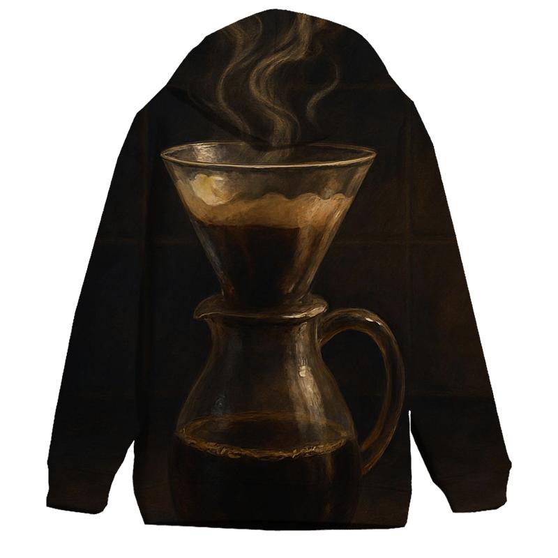 Midnight Pour Over hoodies fashion