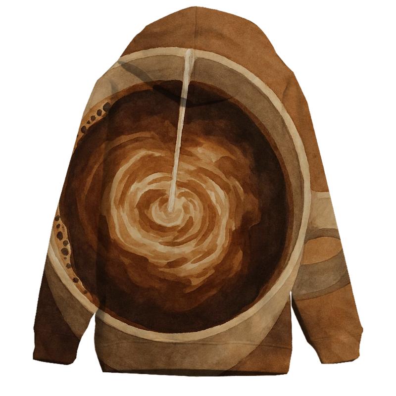 Cream Ripple Mug premium hoodies