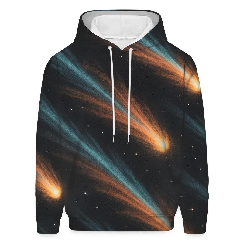 Comet Crossing Dust Fan designer hoodies