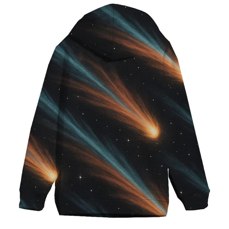 Comet Crossing Dust Fan designer hoodies