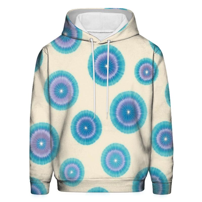 Cosmic Kumo Constellation Cluster premium hoodies