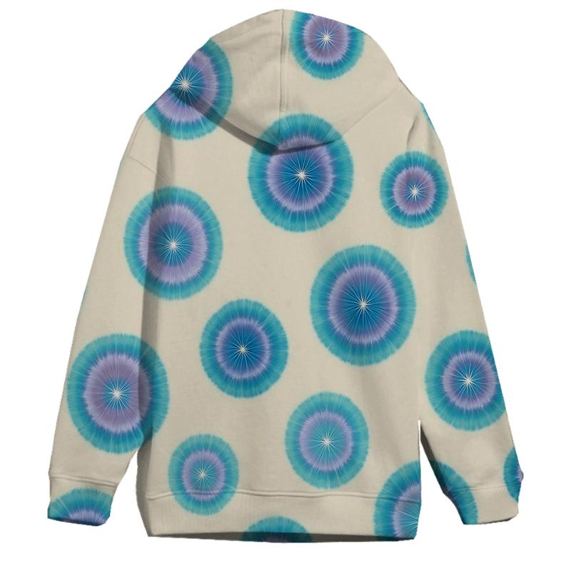 Cosmic Kumo Constellation Cluster premium hoodies