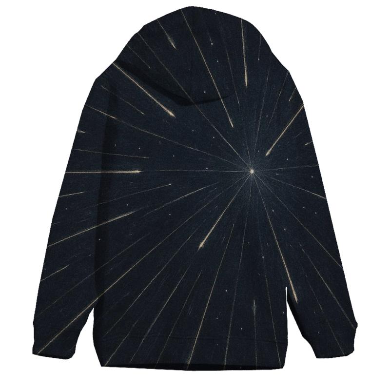 Meteor Radiant Convergence pullover hoodies