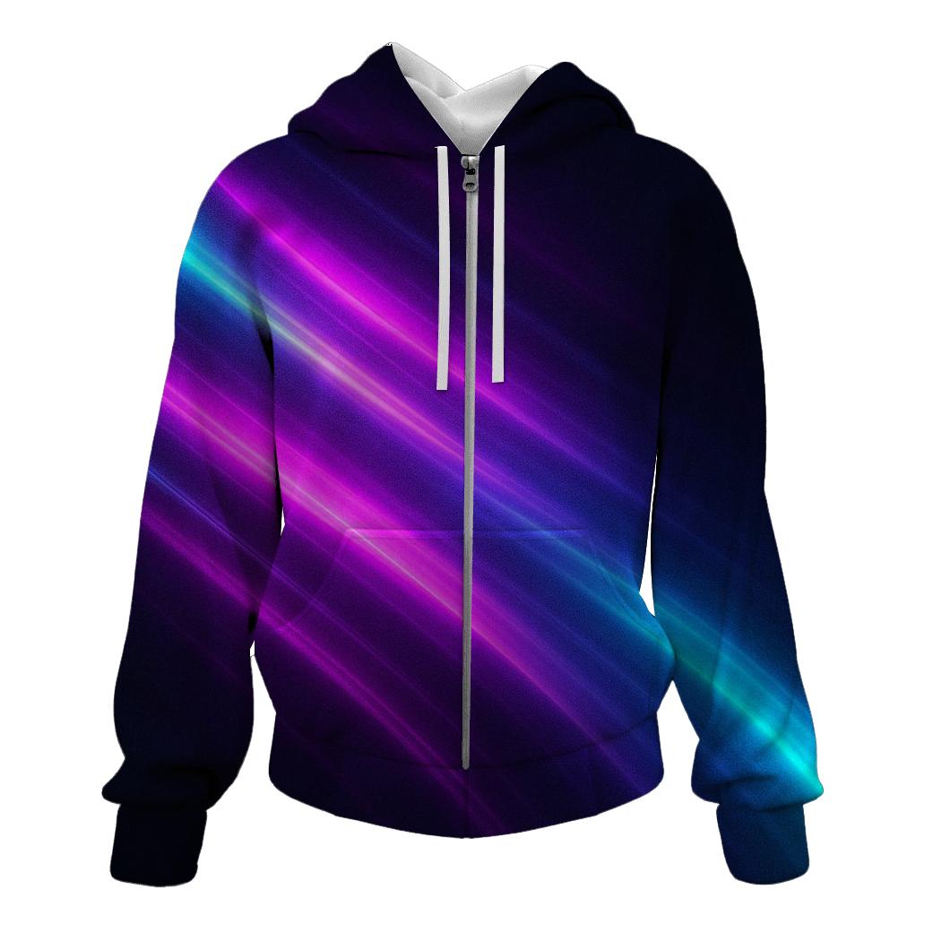 Neon Vapor Stream hoodie designs