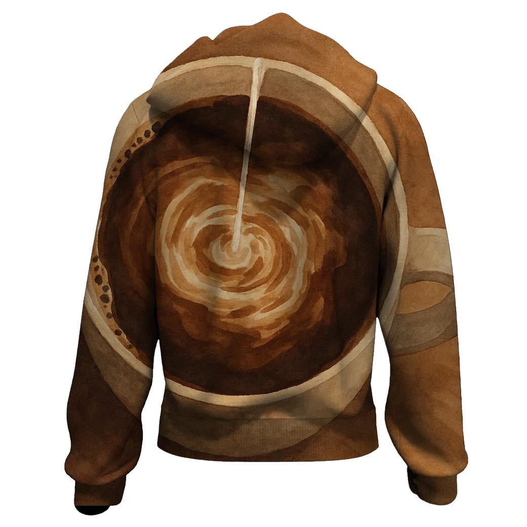Cream Ripple Mug premium hoodies