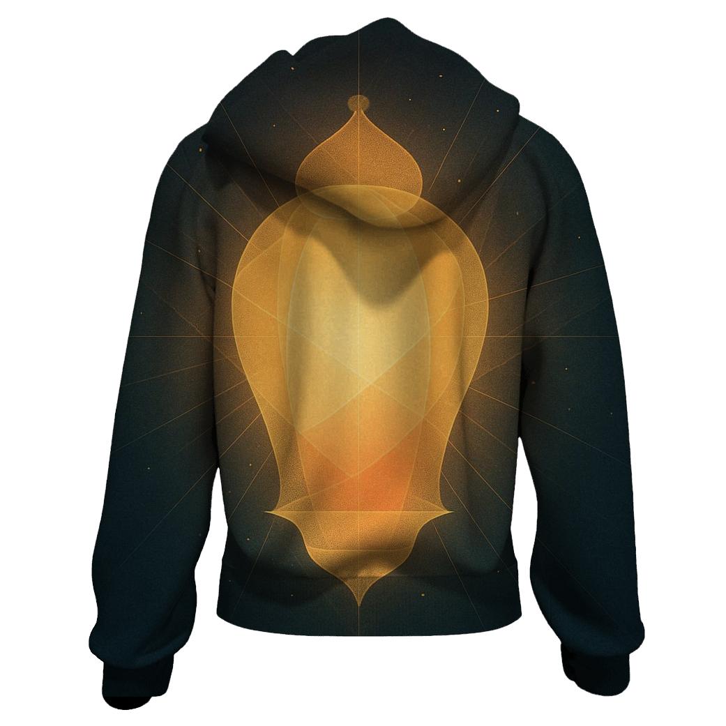 Inner Lantern custom hoodies