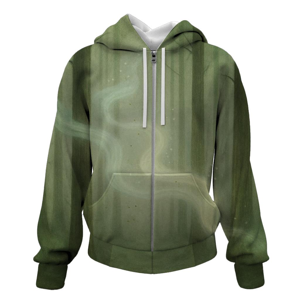 Breath Of The Forest hoodie styles