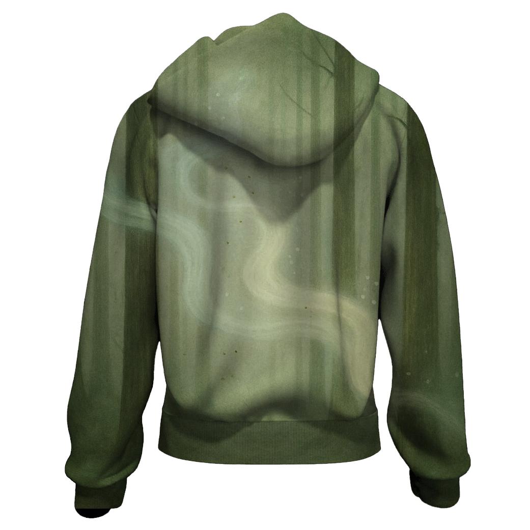 Breath Of The Forest hoodie styles
