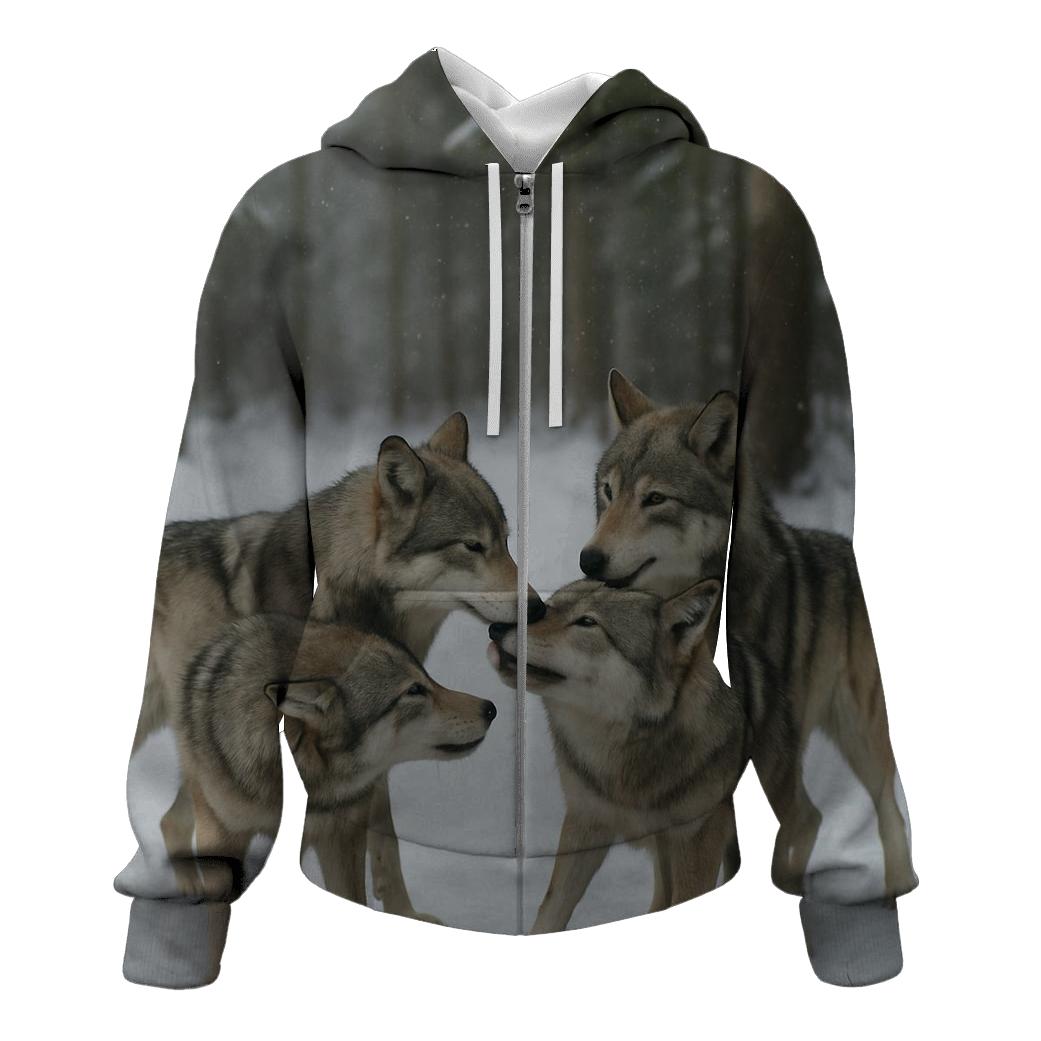 Pack Greeting Ritual In Winter Clearing heavyweight hoodies