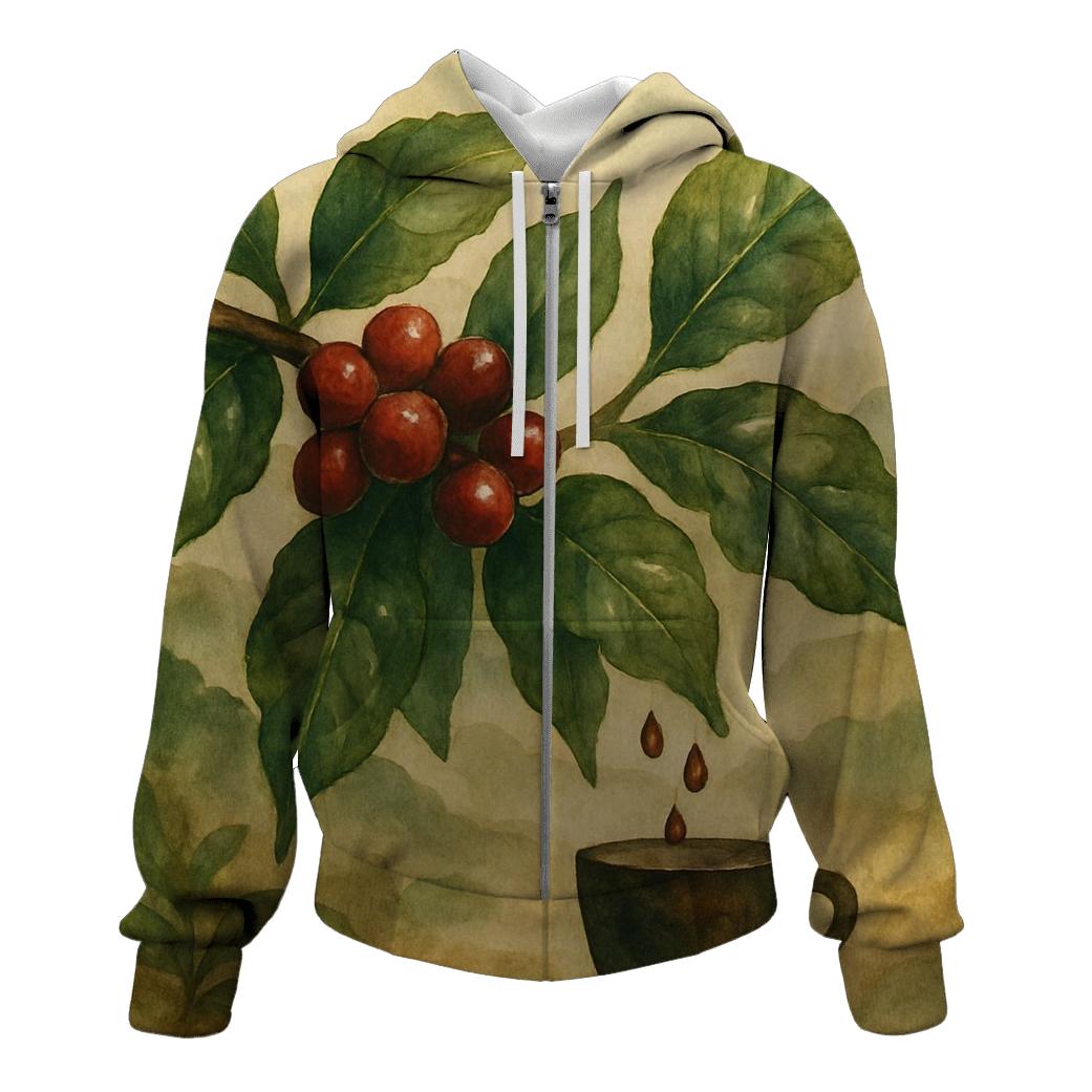 Canopy Coffee Branch hoodie designs