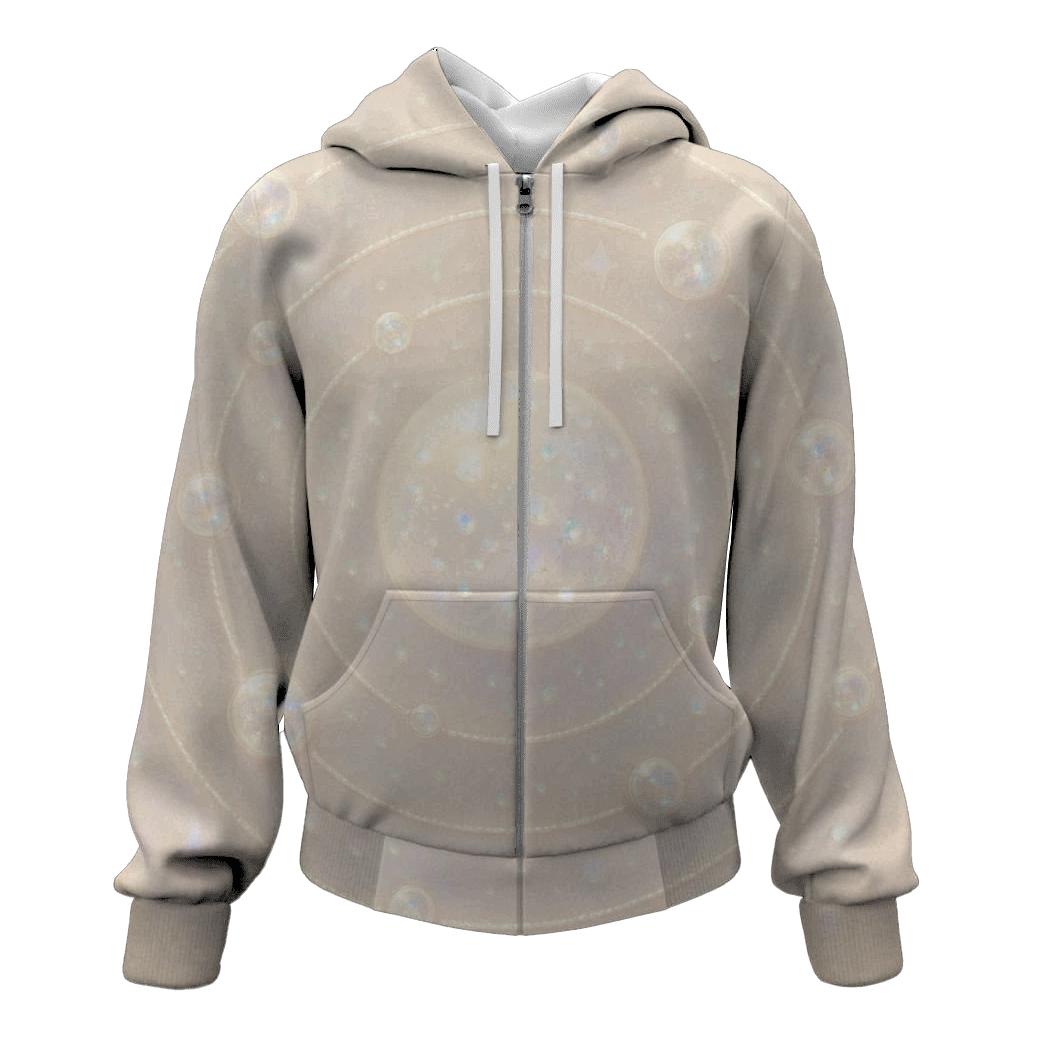 Opalescent Dream Orbit hoodie styles
