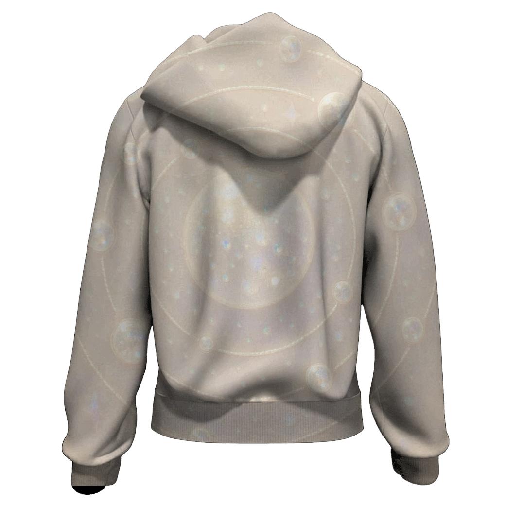Opalescent Dream Orbit hoodie styles