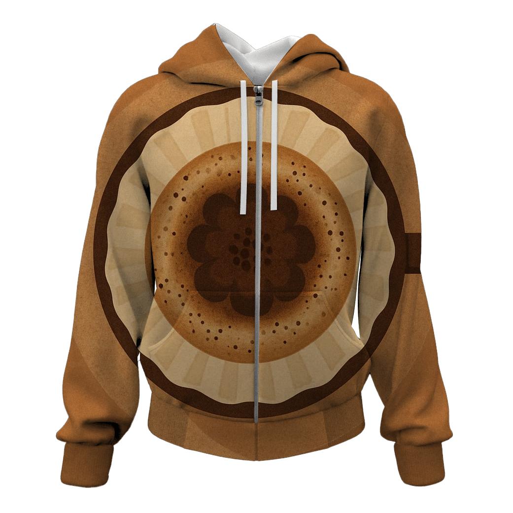 Filter Bloom Topview heavyweight hoodies