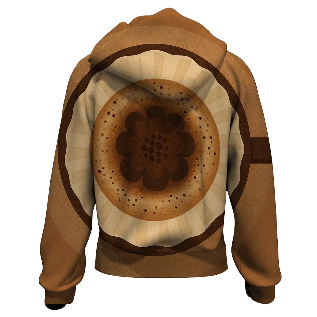 Filter Bloom Topview heavyweight hoodies